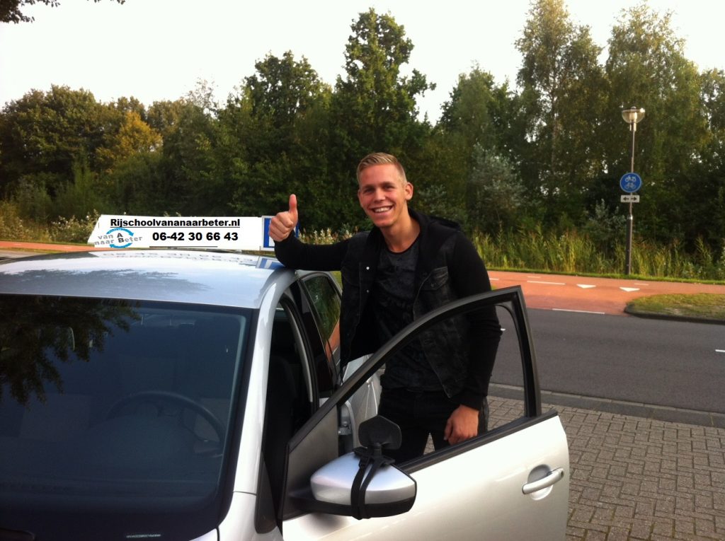 Rijschool Amsterdam rijlessen almere zaandam